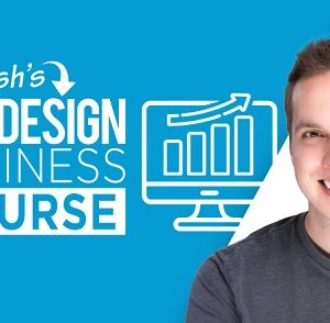 Josh Hall – Web Design Business Course