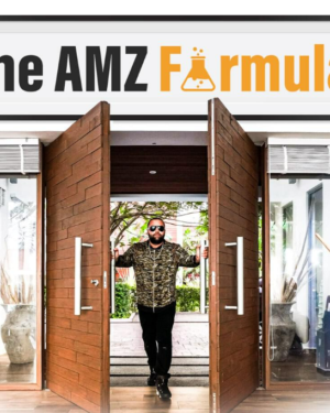 Joshua Crisp – The AMZ Formula