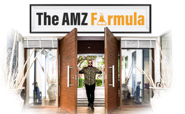 Joshua Crisp - The AMZ Formula