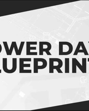 Power Day Blueprint – Justin Brooke