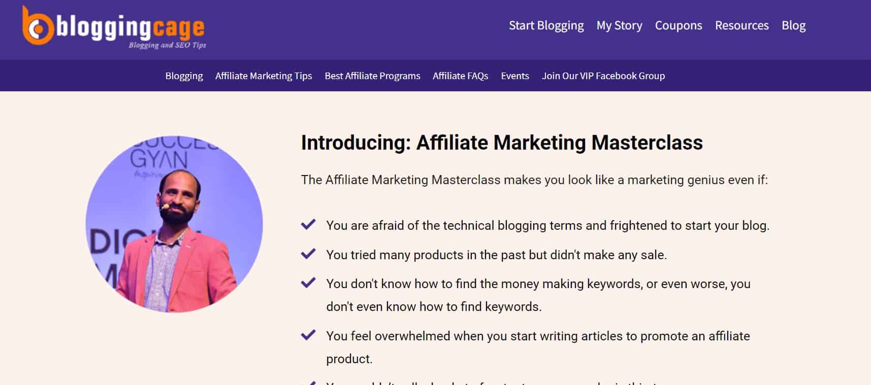 You are currently viewing Affiliate Marketing Masterclass by Kulwant Nagi