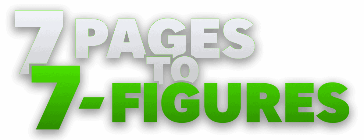 You are currently viewing Kyle Milligan – 7 Pages To 7-Figures