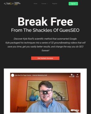 Kyle Roof – On Page SEO