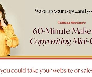 Laura Belgray – 60-Minute Makeovers Copywriting Mini-Course