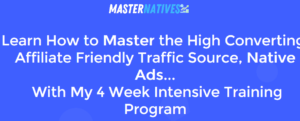 Read more about the article Liam James Kay – Master Native Ads
