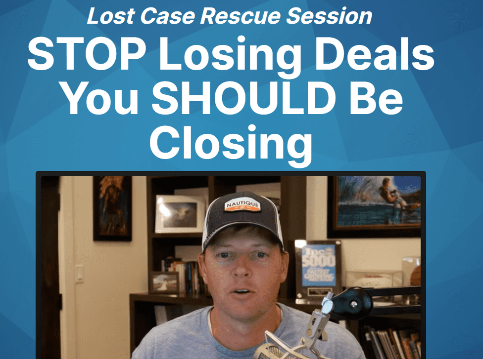 You are currently viewing Brett and Ethan – Lost Case Rescue Session