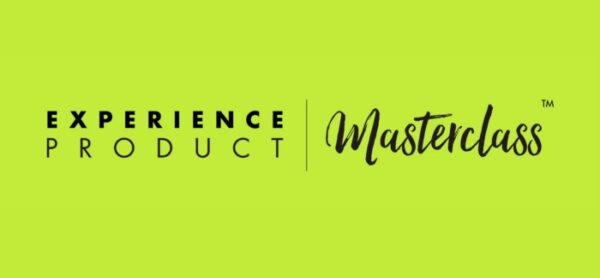 Marisa Murgatroyd - Experience Product Masterclass