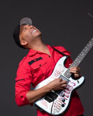 MasterClass – Tom Morello Teaches Electric Guitar