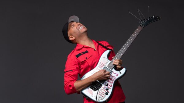 MasterClass - Tom Morello Teaches Electric Guitar