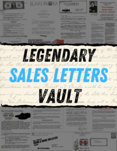 Read more about the article Matt Bockenstette – Legendary Sales Letters Vault
