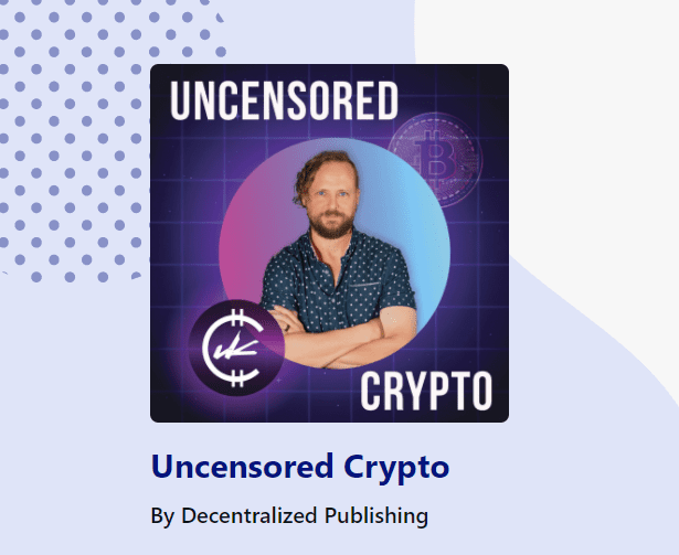 You are currently viewing Michael Hearne – Uncensored Crypto