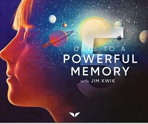 Mindvalley Course – 5 Days To A Powerful Memory by Jim Kwik