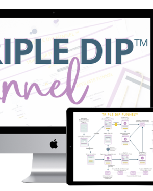 Monica – Triple Dip Funnel in 2020