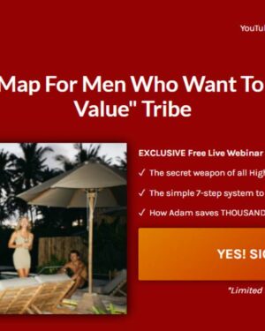 Arlin Moore – Tribe Accelerator Course