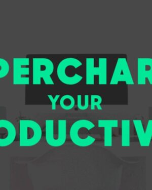 Supercharge Your Productivity Premium Track – Khe Hy