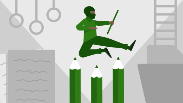 Ninja Writing: The Four Levels of Writing Mastery