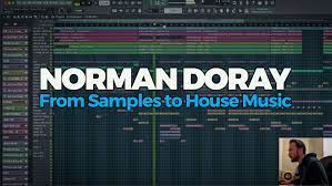 Norman Doray From Samples to House Music[