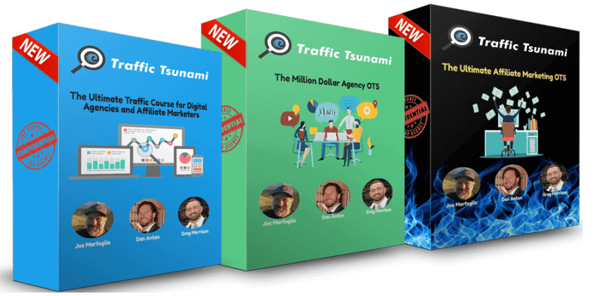 You are currently viewing OMG Machines – Definitive Traffic Tsunami – DC2021