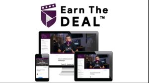 Read more about the article Paul Xavier – Earn The Deal