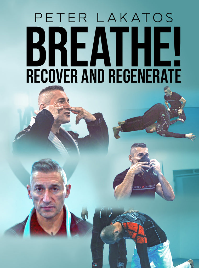 You are currently viewing Breathe, Recover, Regenerate by Peter Lakatos