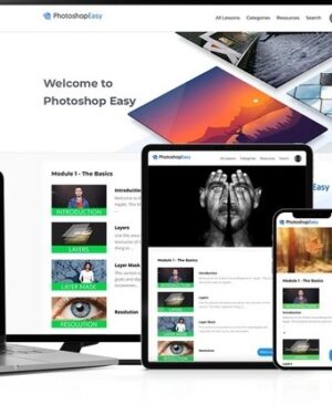 Photoshop Easy Course by Unmesh Dinda