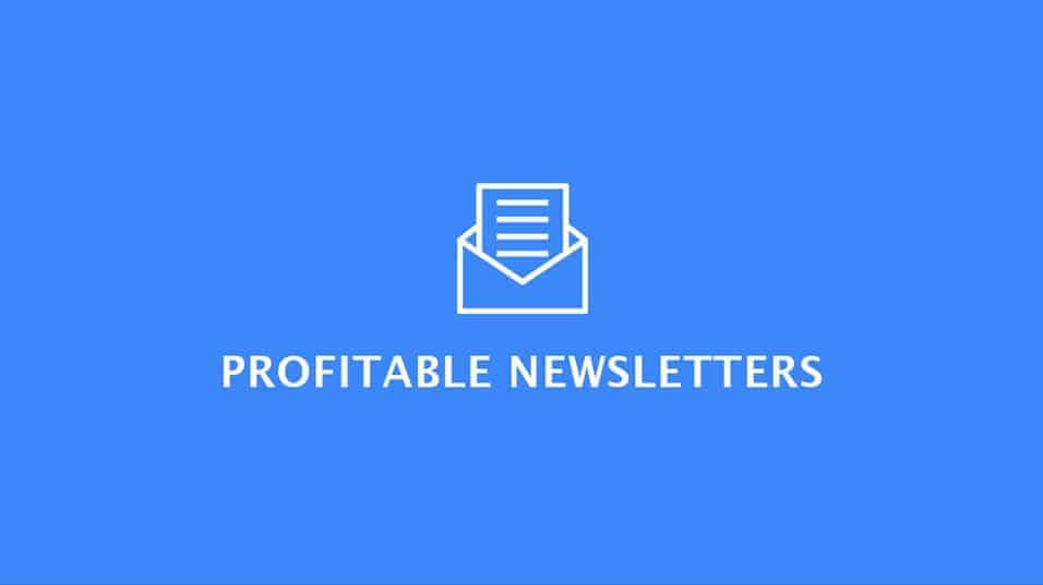 You are currently viewing Profitable Newsletters Complete Package by Chris Osborne