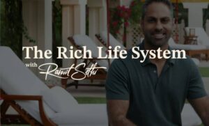 Read more about the article Ramit Sethi – The Rich Life System