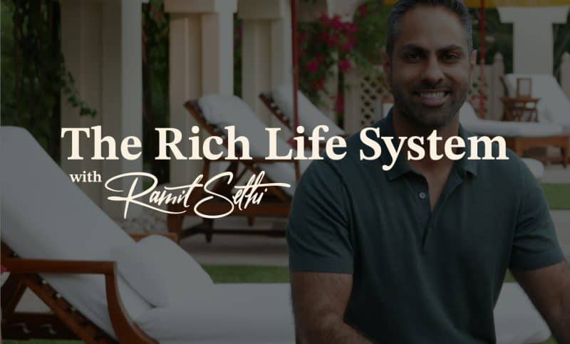 You are currently viewing Ramit Sethi – The Rich Life System