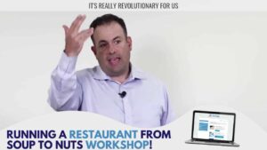 Read more about the article Restaurant Systems Pro – Running a Restaurant From Soup To Nuts Training