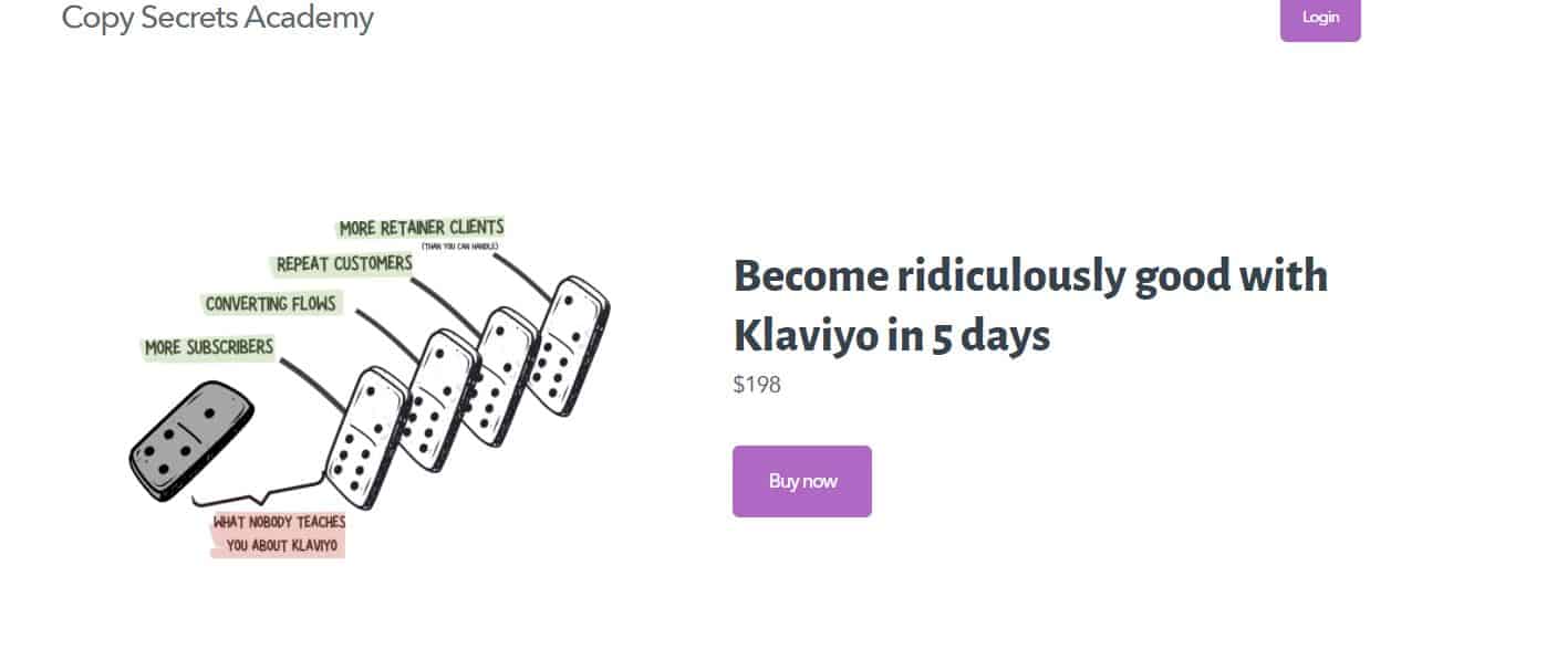 You are currently viewing Robert Allen – Become ridiculously good with Klaviyo in 5 days