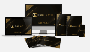 Read more about the article Robin Palmer – Rank Master