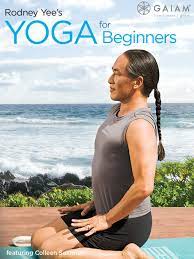 Rodney Yee Rodney Yee‘s Yoga for Beginners: Morning