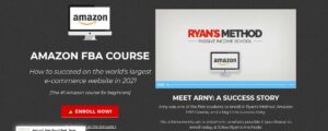 Read more about the article Ryan Hogue – Amazon FBA Course