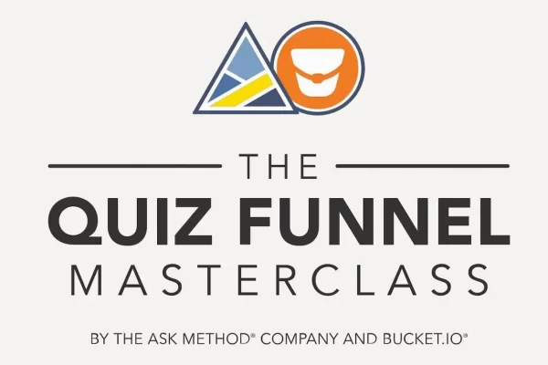 Ryan Levesque - The Quiz Funnel Masterclass UP1