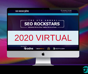 SEO Rockstars – 2020 Recordings