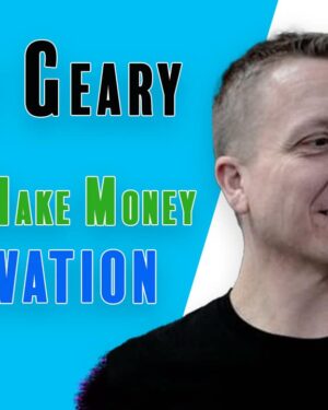 Novation Nation Course & Bonuses – Corey Geary