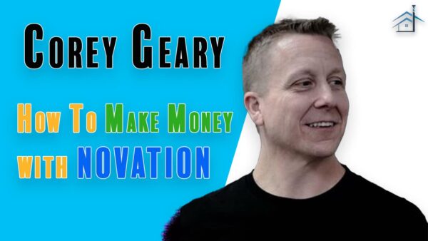 Novation Nation Course & Bonuses – Corey Geary