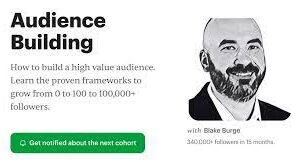 Sahil Bloom – Audience Building 2.0