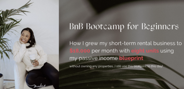 BnB Bootcamp for Beginners – Kierra Castle