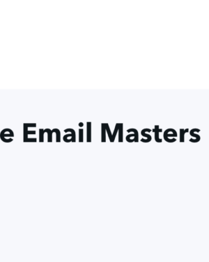 Boyuan Zhao – E commerce Email Masters 2.0