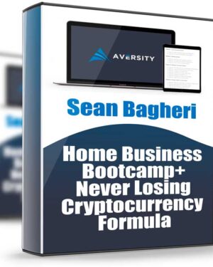 Sean Bagheri – Home Business Bootcamp + Never Losing Cryptocurrency Formula