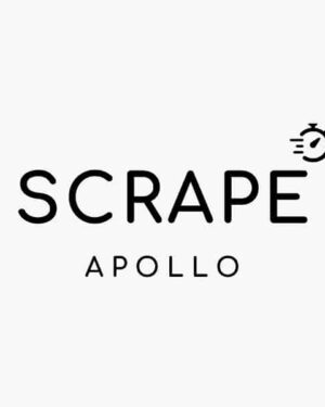 Sean Longden – Scrape Apollo + Lead Formatter