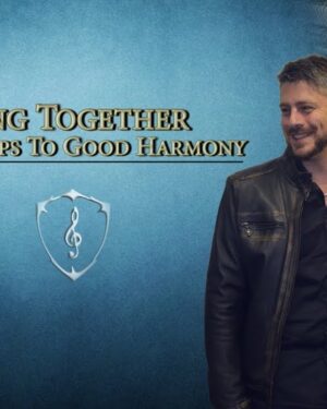 Sing Together Easy Steps For Good Harmony