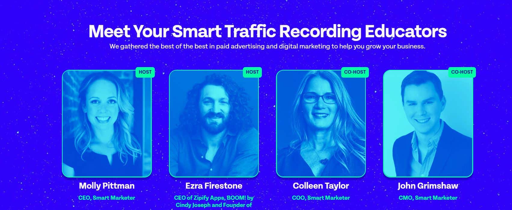 You are currently viewing Smart Traffic Live 2020 – Recording + Bonus