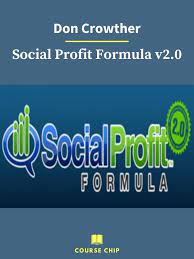 Social Profit Formula v2.0 by Don Crowther