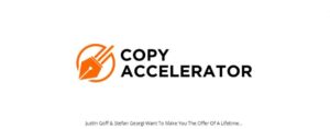 Read more about the article Stefan Giorgi & Justin Goff – Copy Accelerator Virtual Mastermind