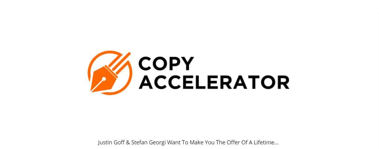 You are currently viewing Stefan Giorgi & Justin Goff – Copy Accelerator Virtual Mastermind