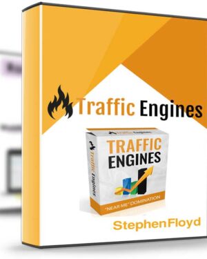 Stephen Floyd – Traffic Engines