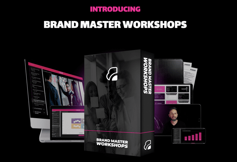 You are currently viewing Stephen Houraghan – Brand Master Workshops