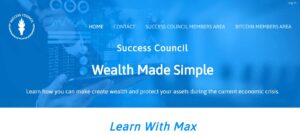 Read more about the article Success Council – Grow Your Wealth